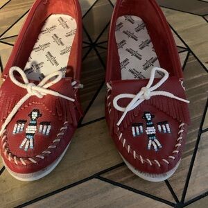 Minnetonka moccasins